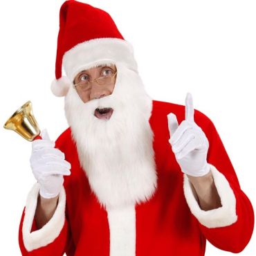 Bonnet et Barbe du Père Noël