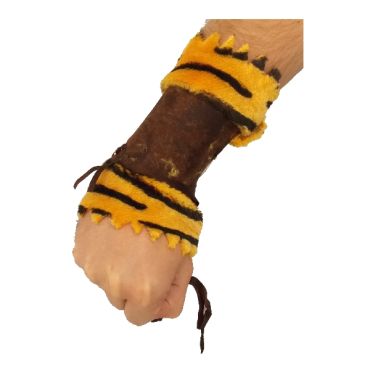 Couvre Poignets en Léopard Préhistoire Couvre Poignets en Léopard Préhistoire