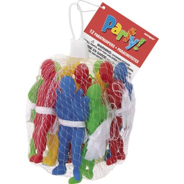 Joujoux - 12 parachutistes
