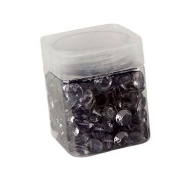 Perle de pluie diamants 110 gr - Gris