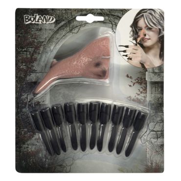 Pack accessoires de sorcière