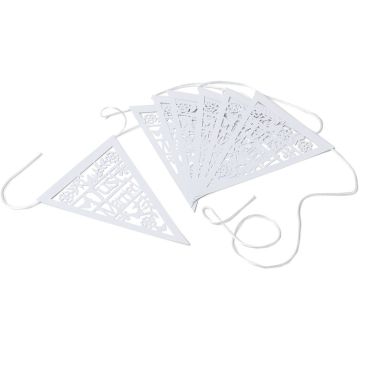 Guirlande Fanion "Just Married" Guirlande Fanion "Just Married"