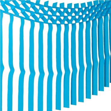 Guirlande à Franges 3 mètres - Turquoise