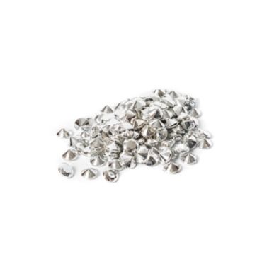 Petits Diamants Décoratifs - Argent