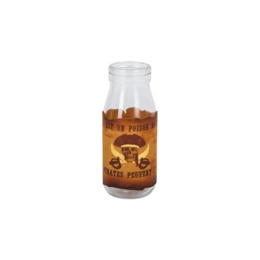 etiquettes-adhesives-pirate-kraft | jourdefete.com