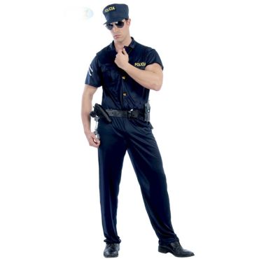 Costume d'agent de police