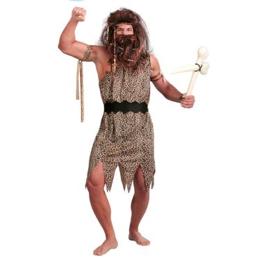 Déguisement Homme des Cavernes Taille L