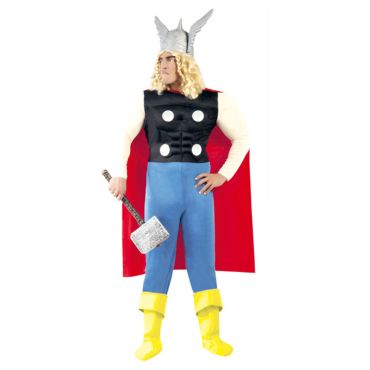 Déguisement Dieu du Tonnerre Homme