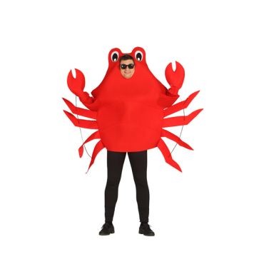 Déguisement de Crabe