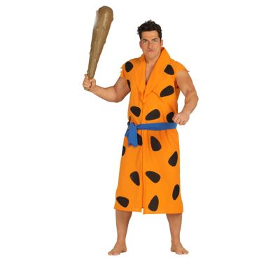 Homme des Cavernes Orange Homme des Cavernes Orange