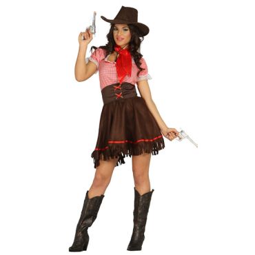 Déguisement Cow Girl 
