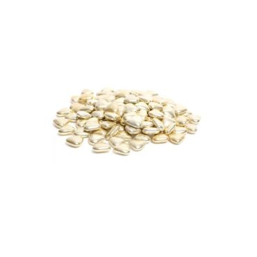 Dragées Mini Cœurs Chocolat 200 gr - Couleur au choix