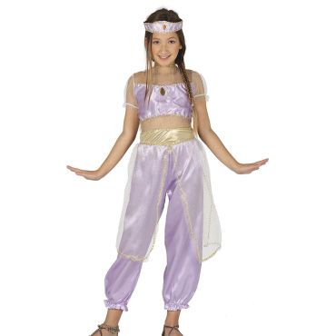 Déguisement Princesse Orientale Fille