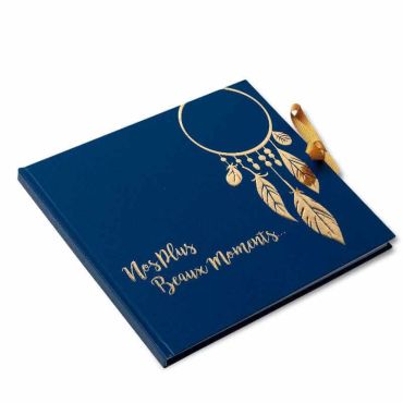 Album souvenir "Nos plus beaux moments" - Collection "Chez Capucine" Album souvenir "Nos plus beaux moments" - Collection "Chez Capucine"