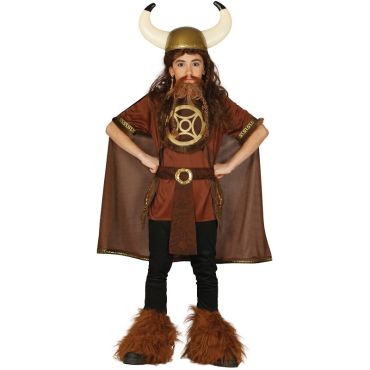 Costume de Viking Garçon - Taille au Choix