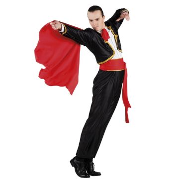Déguisement de Matador Adulte - Taille Unique