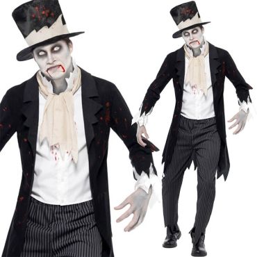 Déguisement de Fantôme Jeune Marié - Taille au Choix