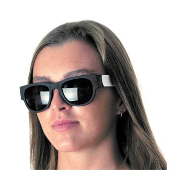 Lunettes "SLAP !" - Blanc