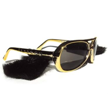 Lunettes Elvis avec Pattes Lunettes Elvis avec Pattes