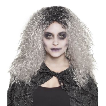 Perruque Femme - Zombie - "Molly"