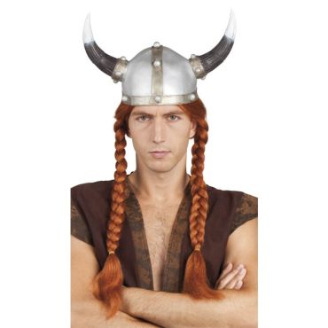 Perruque Homme Gaulois