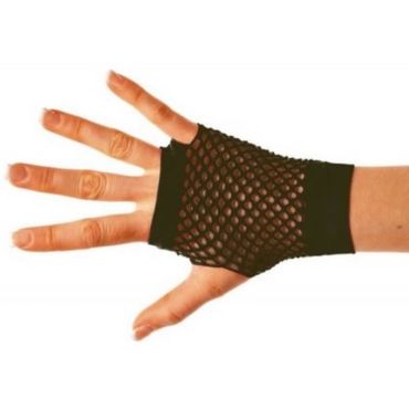 Mitaines Courtes Noires