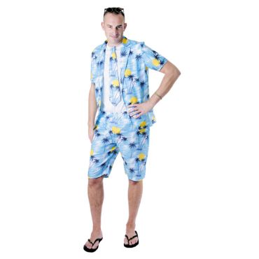 Ensemble Summer Party Hawaïen Ensemble Summer Party Hawaïen