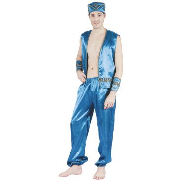Déguisement Prince des Mille et une Nuits Homme - Taille Unique Déguisement Prince des Mille et une Nuits Homme - Taille Unique