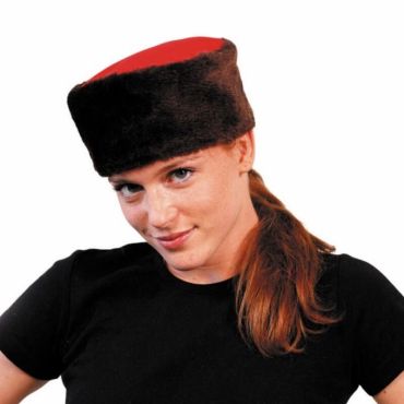 Toque Russe Adulte