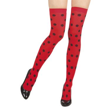 Bas "Coccinelle" Bas "Coccinelle"