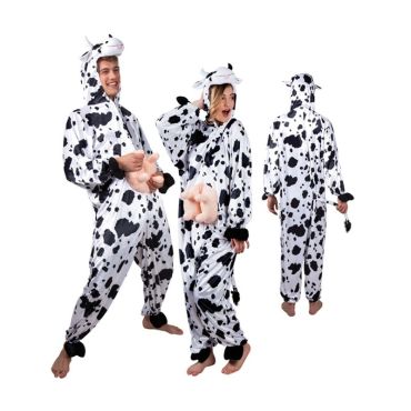 Déguisement Vache Adulte - Taille au Choix