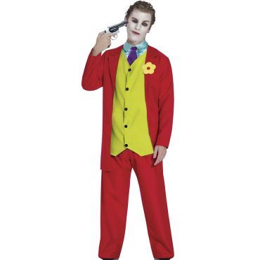 deguisement-mrsmile-halloween | jourdefete.com