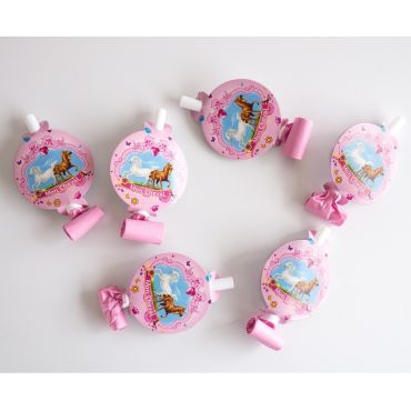 6 Sans Gènes - Collection "Mon Cheval"