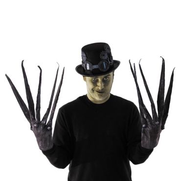 Gants Edward aux Mains de Fer