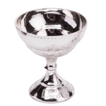 Calice Argenté pour Dragées Calice Argenté pour Dragées