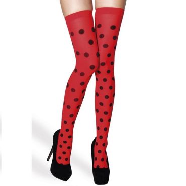 Bas Coccinelle - Taille Unique 