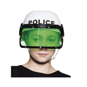 Casque Police Enfant