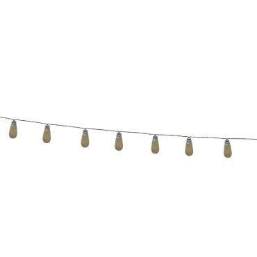 Guirlande Ampoules de Laboratoire avec Son et Lumière Guirlande Ampoules de Laboratoire avec Son et Lumière