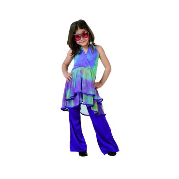 Déguisement Hippie 5-6 ans Déguisement Hippie 5-6 ans