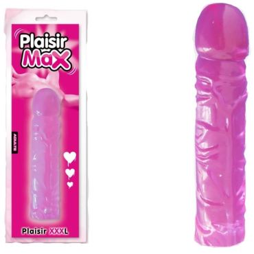 Gode "Plaisir XXXL" - Rose