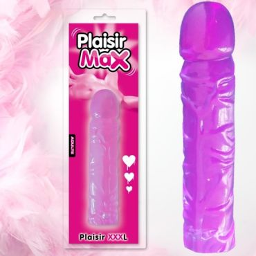 Gode "Plaisir XXXL" - Violet