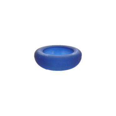 Photophore en bleu indigo pour décoration de table | jourdefete.com