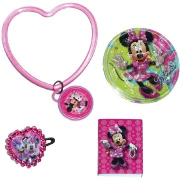 Set 24 Joujoux Minnie Mouse