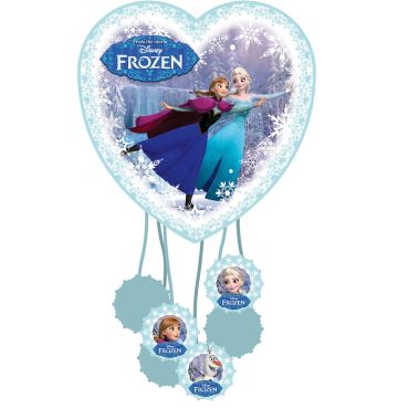 Pinata La Reine des Neiges