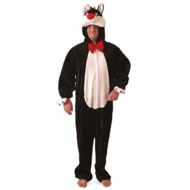 Déguisement Peluche Chat Gros Minet