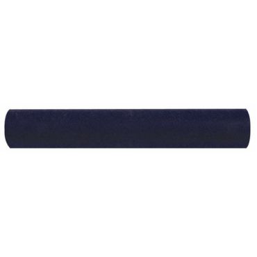 Chemin de Table Intissé Noir - 30cm x 10m