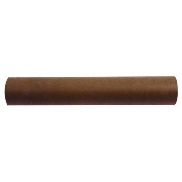 Chemin de Table Intissé Chocolat - 30cm x 10m