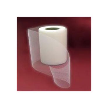 Bobine Tulle Blanc