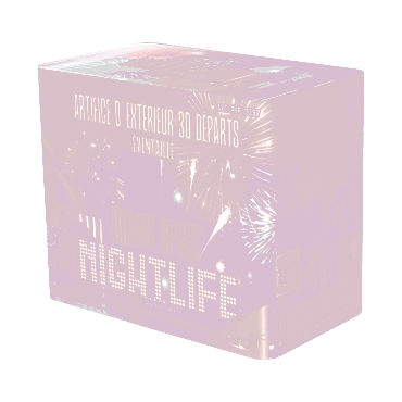 COMPACT NIGHT LIFE 30 COUPS