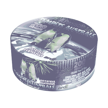 COMPACT TEMPETE AUSTRALE